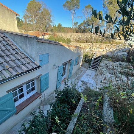 Mas Du Puech Clapas Βίλα Assas Εξωτερικό φωτογραφία