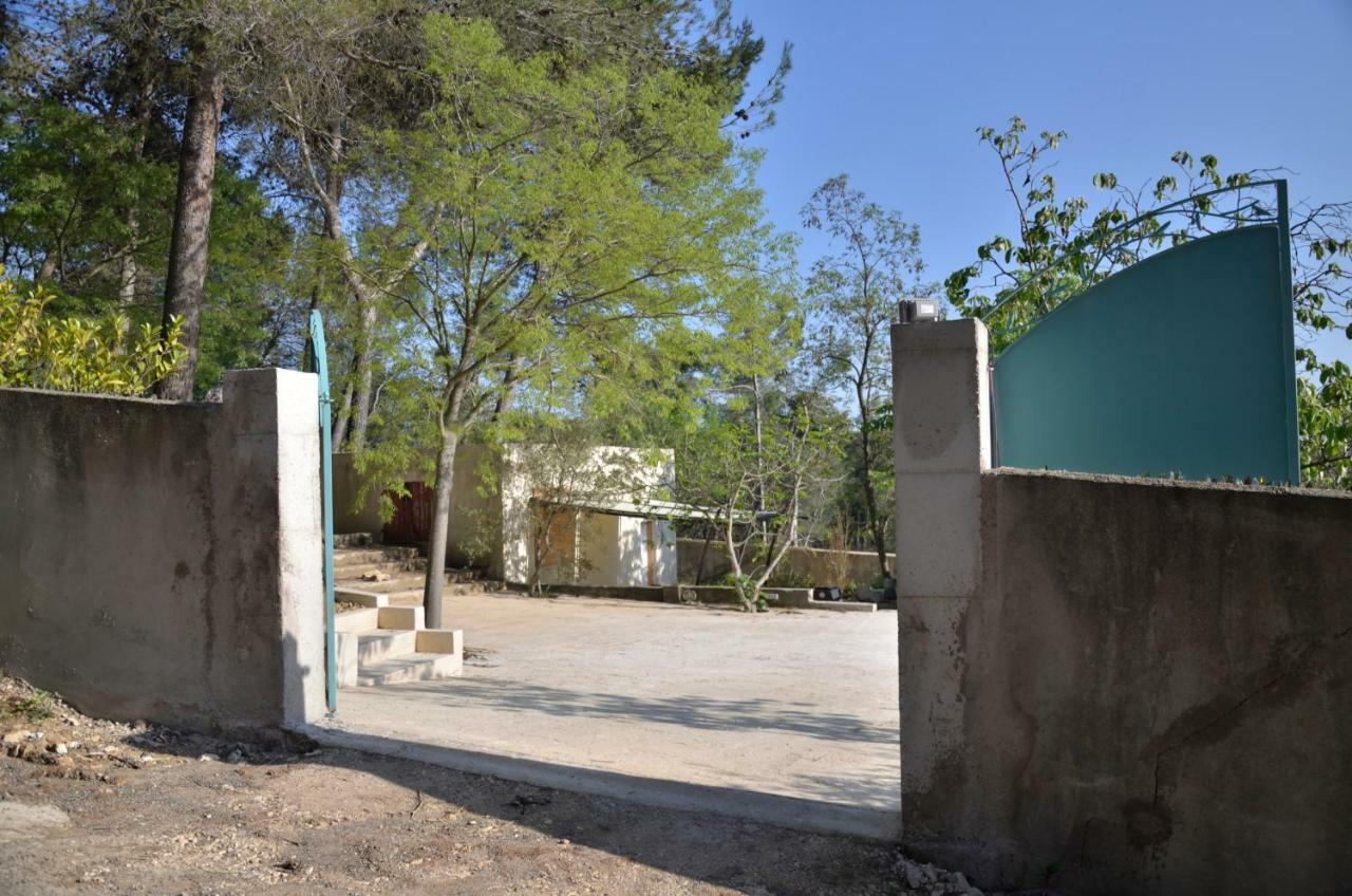 Mas Du Puech Clapas Βίλα Assas Εξωτερικό φωτογραφία
