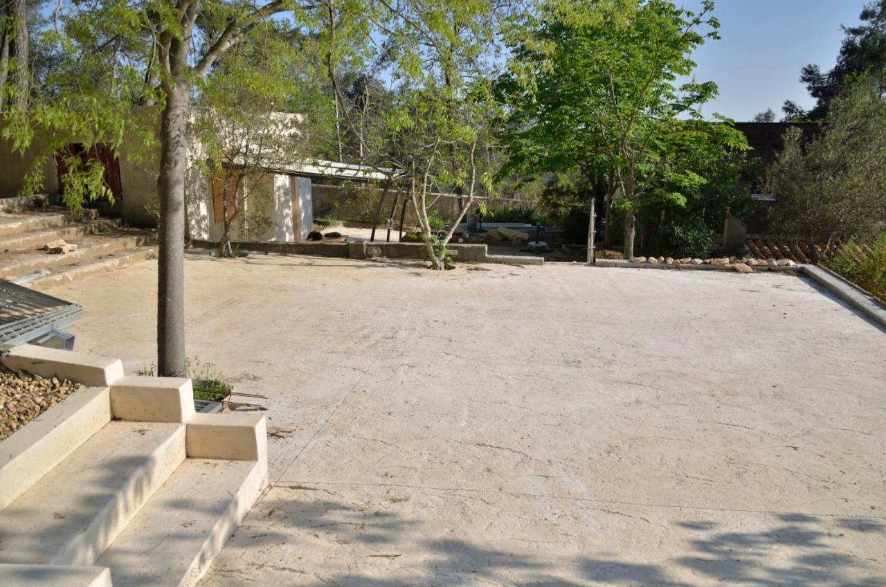 Mas Du Puech Clapas Βίλα Assas Εξωτερικό φωτογραφία
